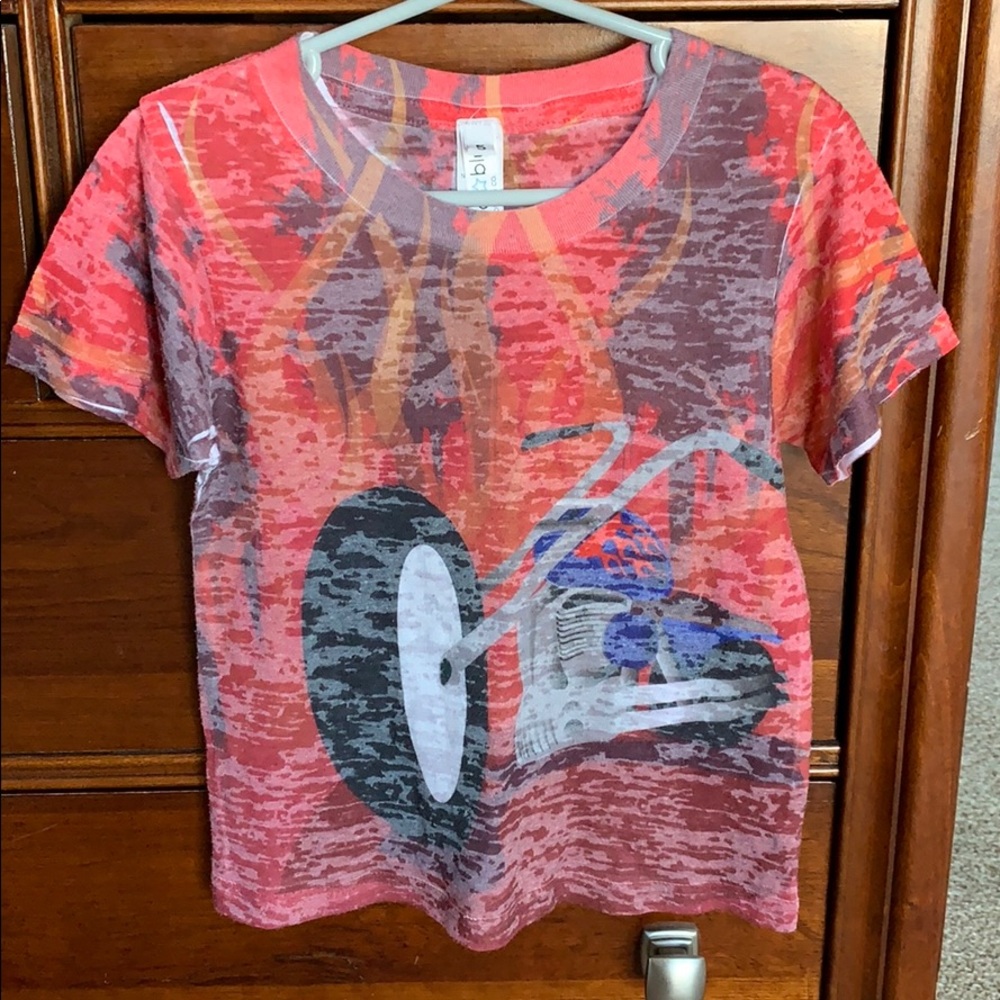 5 for $35.  Boutique motorcycle t-shirt - …